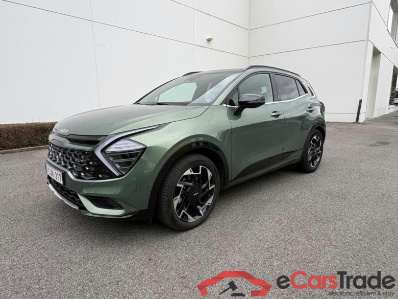 KIA Sportage PHEV 1.6 T-GDi AWD GT Line (195kW) #1