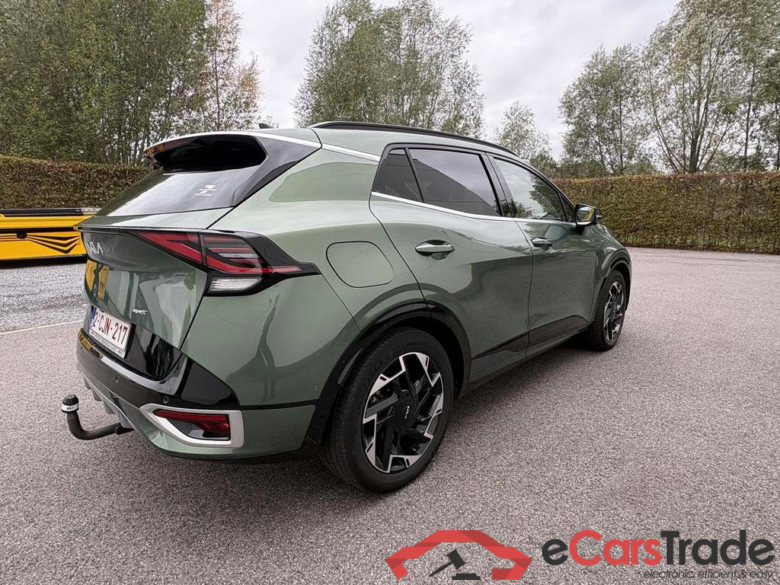 KIA Sportage PHEV 1.6 T-GDi AWD GT Line (195kW) #3