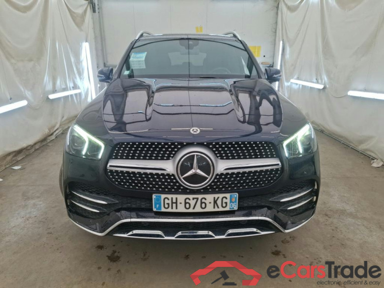 MERCEDES-BENZ GLE / 2019 / 5P / SUV GLE 350 e 4MATIC AMG Line #1