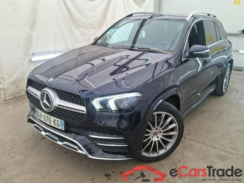 MERCEDES-BENZ GLE / 2019 / 5P / SUV GLE 350 e 4MATIC AMG Line #2
