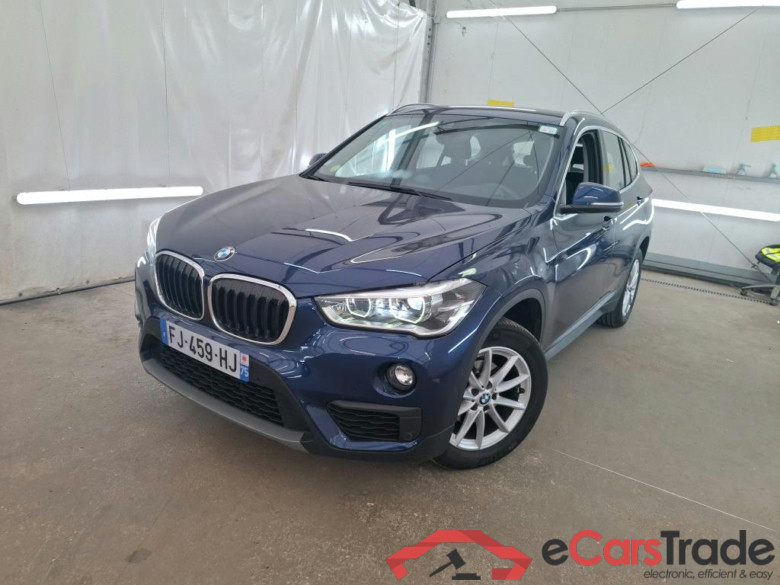 BMW X1 5p SUV sDrive16d Business Design DKG7