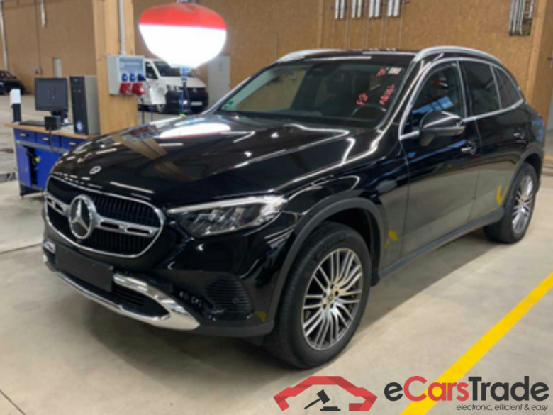GLC -Klasse GLC 220 d 4Matic (254.605)Avantgarde 162KW AT9 E6d #1