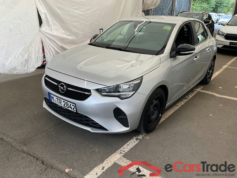 Corsa F Edition 1.2 Turbo 74KW MT6 E6d #1