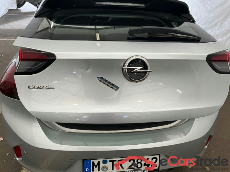 Corsa F Edition 1.2 Turbo 74KW MT6 E6d #4