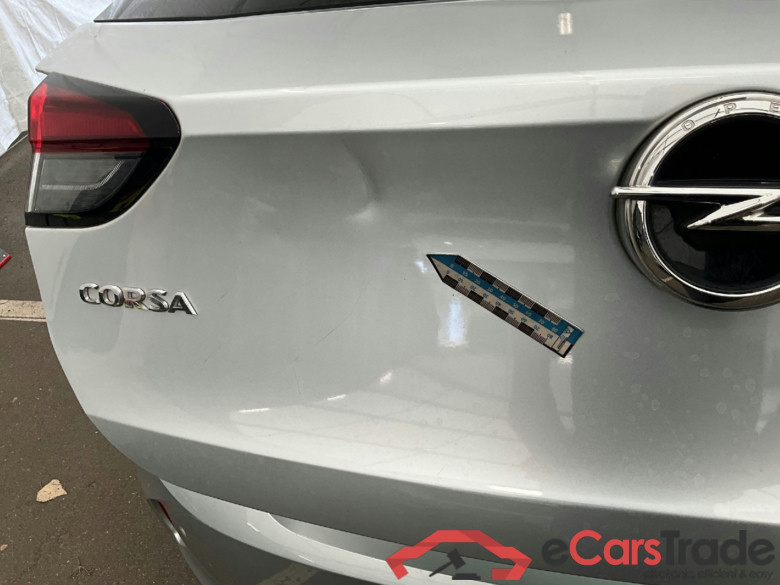Corsa F Edition 1.2 Turbo 74KW MT6 E6d #5