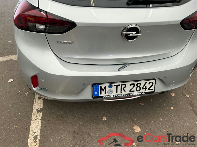 Corsa F Edition 1.2 Turbo 74KW MT6 E6d #6