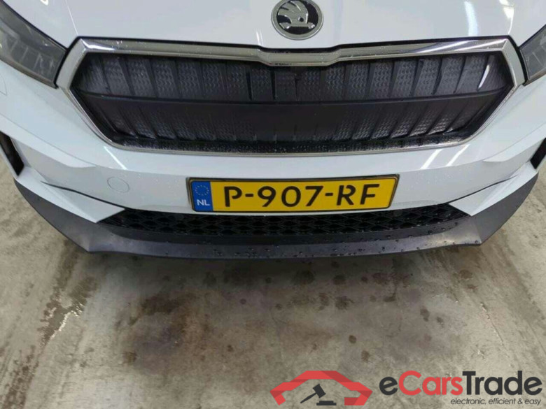 SKODA Enyaq iV 80 #4