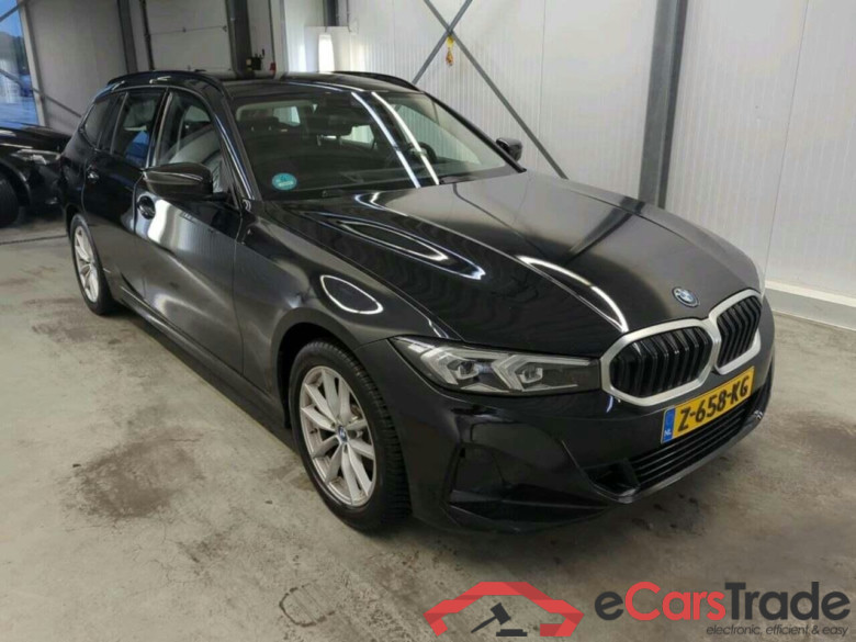 BMW 3-serie Touring 320 #5