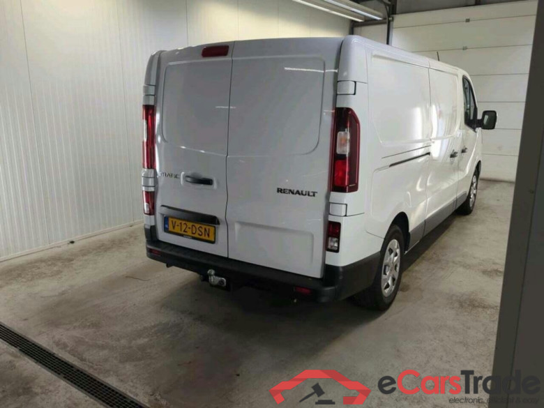 RENAULT Trafic 2.0 dCi T30 L2H1Work #2