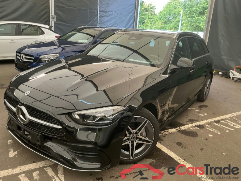 C T-Modell C 220 d (206.204)AMG AMG Line 162KW AT9 E6d