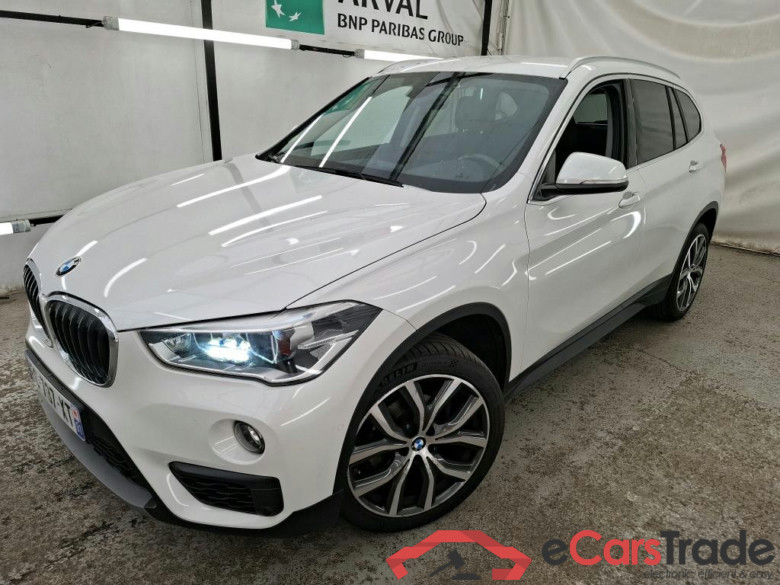 BMW X1 5p SUV sDrive16d Business Design