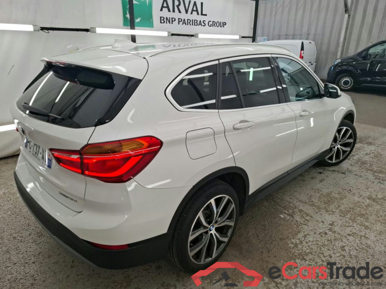 BMW X1 5p SUV sDrive16d Business Design #3