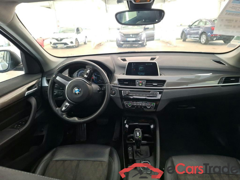 BMW X1 5p SUV sDrive18d xLine BVA8 #5