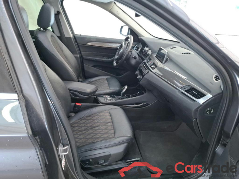 BMW X1 5p SUV sDrive18d xLine BVA8 #6