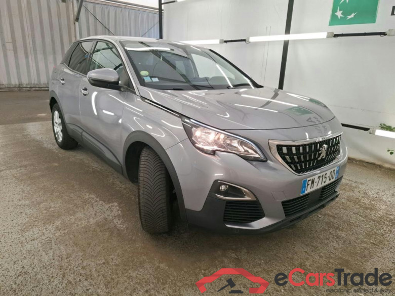PEUGEOT 3008 / 2016 / 5P / SUV BlueHDi 130 S&S EAT8 ACTIVE BUSINESS #4