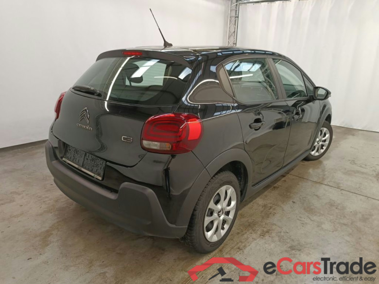 Citroën C3 1.2 PureTech 83 S&S MAN Live 5d #2