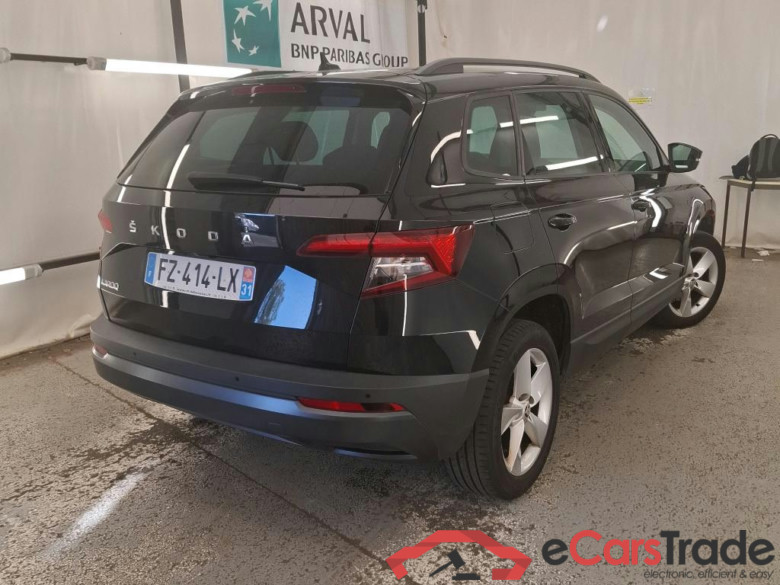 Karoq Business 1.5 TSI 150CV BVA7 E6d #3