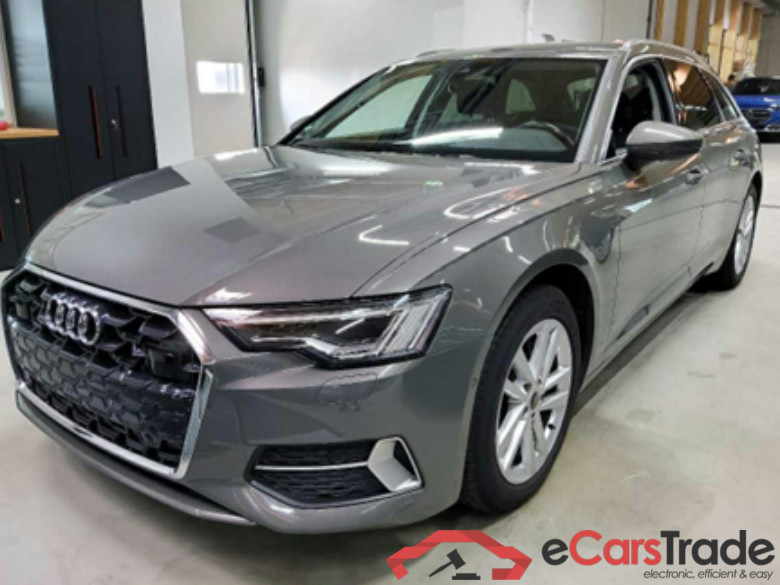AUDI A6 Avant 40 TDI S tronic advanced 5d 150kW #1