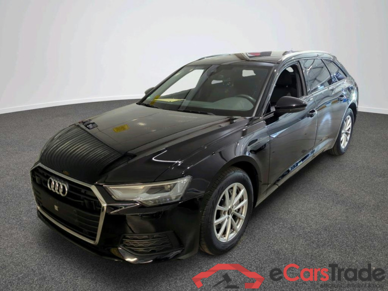 A6 Avant 40 TDI 2.0 TDI 150KW AT7 E6d