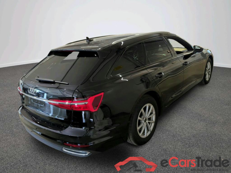 A6 Avant 40 TDI 2.0 TDI 150KW AT7 E6d #2
