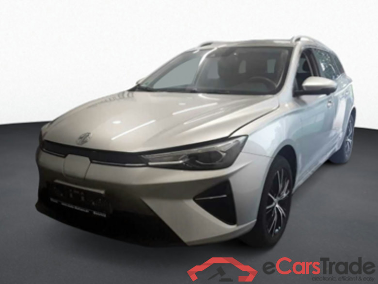 MG MG5 Standard Luxury 5d 130kW