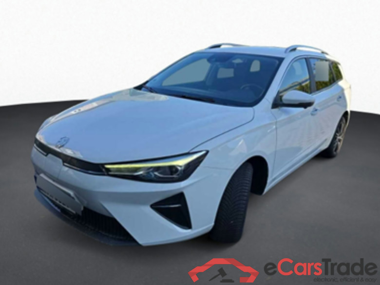 MG MG5 Maximal Luxury 5d 115kW #1