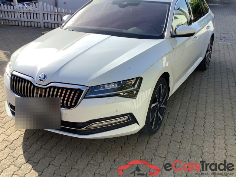 Superb Combi Style 2.0 TDI 110KW AT7 E6d
