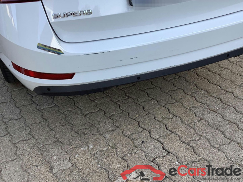 Superb Combi Style 2.0 TDI 110KW AT7 E6d #6