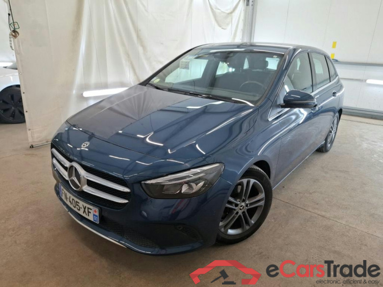 MERCEDES-BENZ Classe B / 2019 / 5P / monospace B 180 d Business Line #1