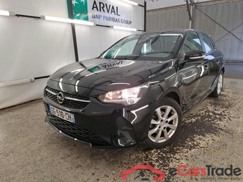 Corsa F Edition 1.2 75CV BVM5 E6d