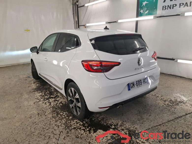 Clio V Evolution 1.0 TCe 100CV BVM6 E6d / GPL #2
