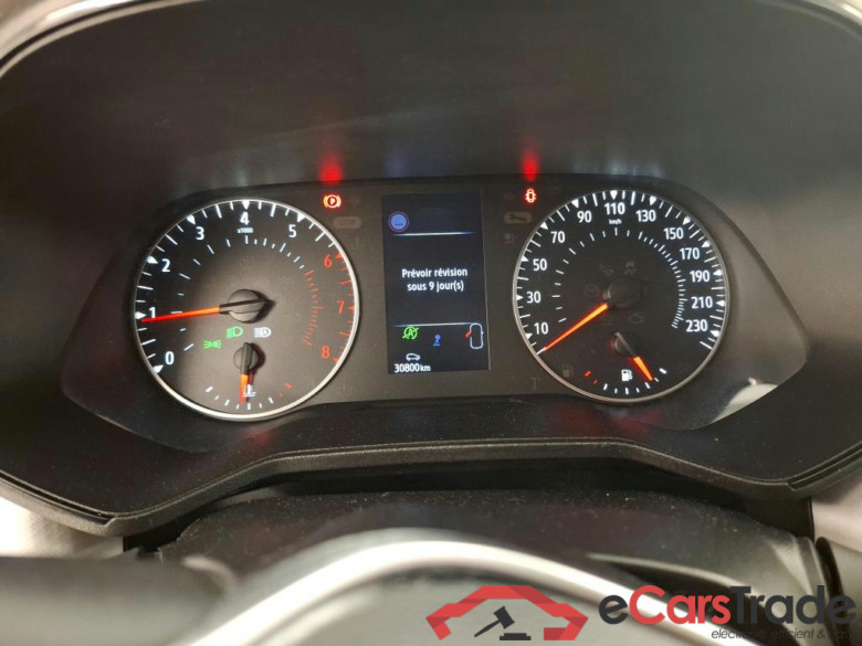 Clio V Evolution 1.0 TCe 100CV BVM6 E6d / GPL #5