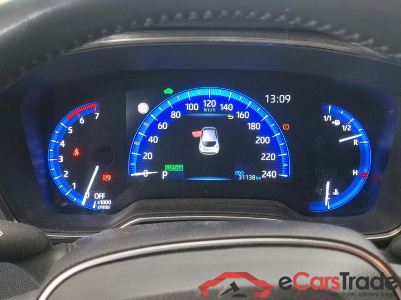 TOYOTA Corolla / 2018 / 5P / Berline Hybride 122h Dynamic Business Beyond Zer #3