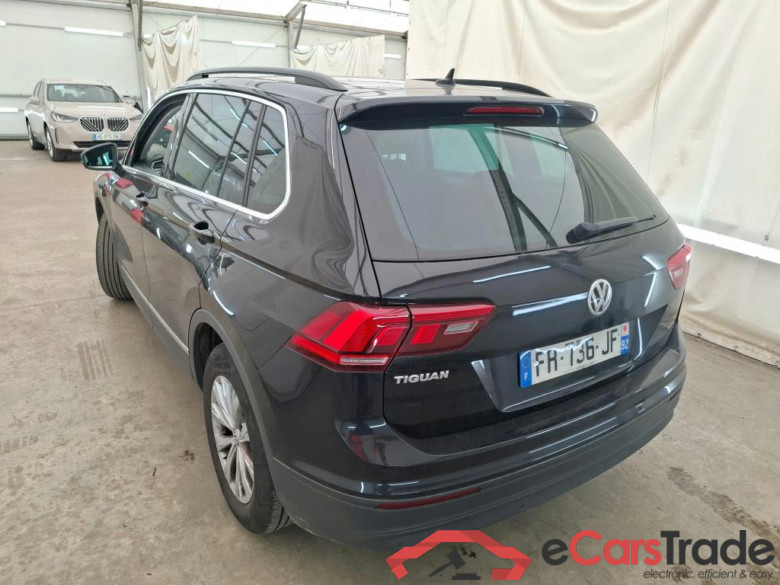 VOLKSWAGEN Tiguan / 2016 / 5P / SUV 1.5 TSI 150 EVO DSG7 Confortline Busines #1