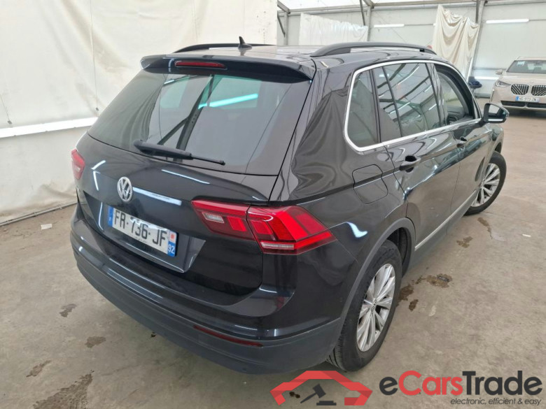 VOLKSWAGEN Tiguan / 2016 / 5P / SUV 1.5 TSI 150 EVO DSG7 Confortline Busines #2