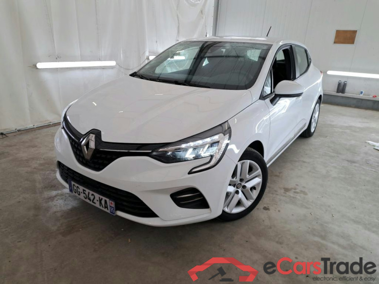 Clio V Business 1.6 E-TECH Hybrid 140CV BVA6 E6d / TRANSFO VP VF #1