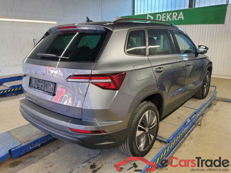 Skoda Karoq (NU)(2017->) DE - SUV5 1.5 TSI ACT EU6d, Tour OPF, (Facelift) 2021 - 2023 #2