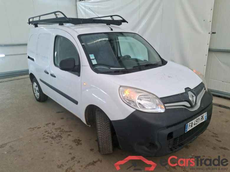 Kangoo Express Confort (L1) 1.5 dCi 90CV BVM5 E6 #4