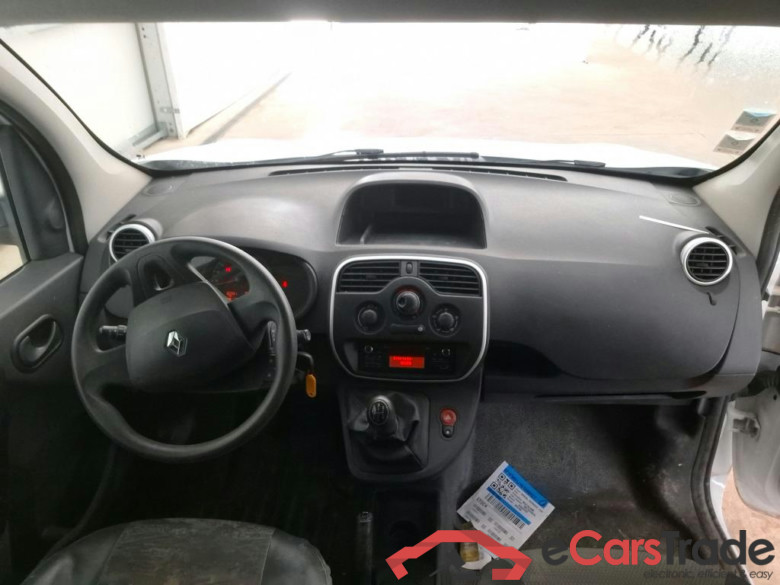 Kangoo Express Confort (L1) 1.5 dCi 90CV BVM5 E6 #5