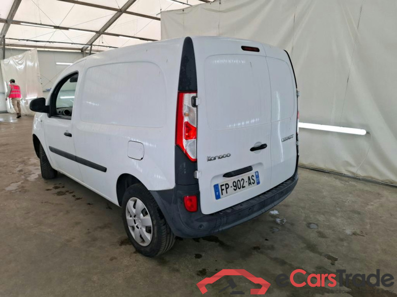 Kangoo II Express Extra (Série Spéciale) 1.5 dCi 95CV BVM6 E6dT #2