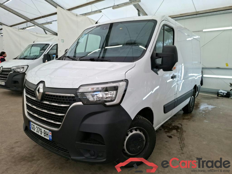 RENAULT Master / 2019 / 4P / Fourgon tôlé FG Tr GCF F2800 L1H1 Blue dCi 135 #1