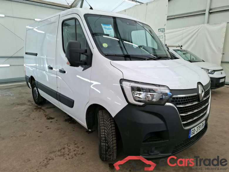 RENAULT Master / 2019 / 4P / Fourgon tôlé FG Tr GCF F2800 L1H1 Blue dCi 135 #4