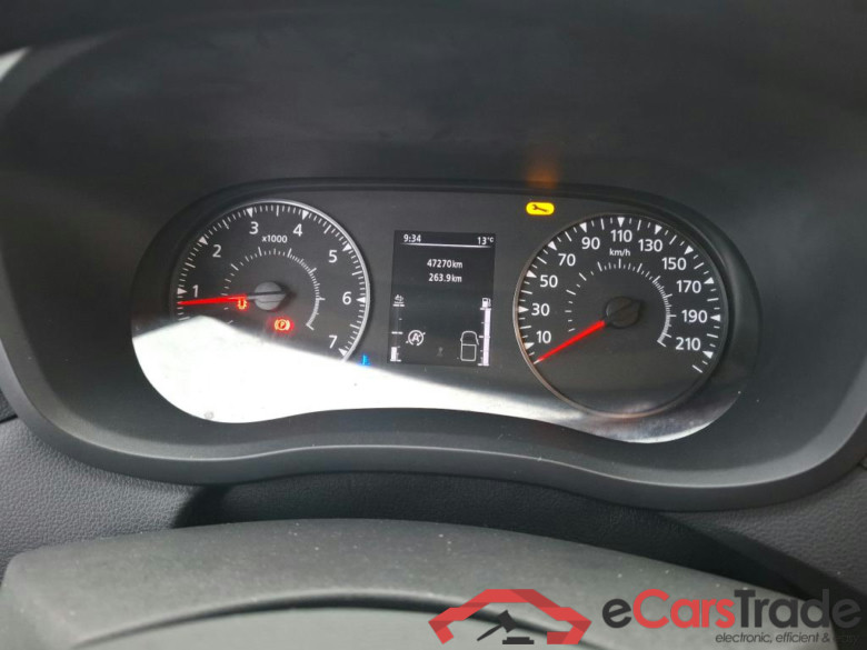 RENAULT Master SC / 2019 / 2P / Châssis cabine CC Tr CF F3500 L3 Blue dCi 145 EVIE #6