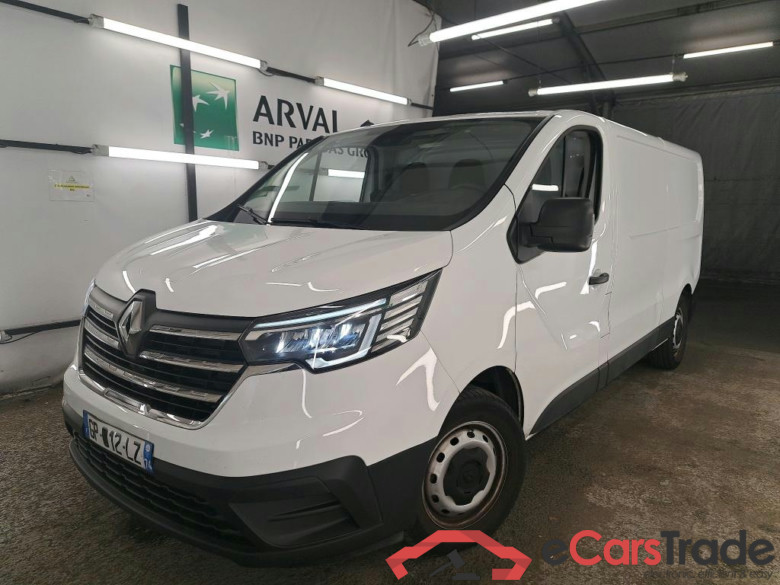 Trafic III Fourgon L2H1 3T Grand Confort 2.0 dCi 130CV BVM6 E6d