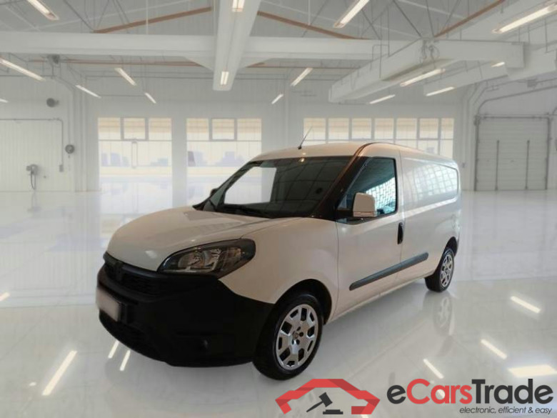 FIAT DOBLÒ CARGO 2015 4 PORTE CARGO 1.4 T-JET NAT.POWER MAXI SX 3P E6 #1