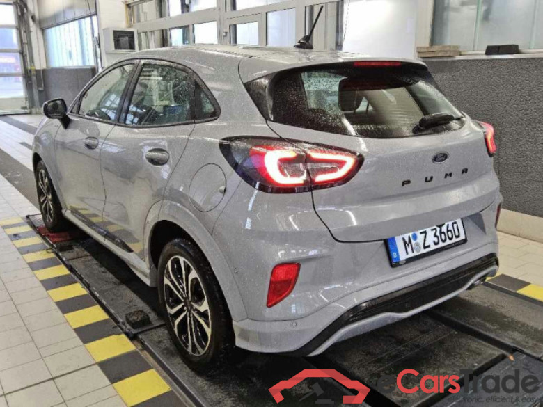 Ford Puma (2019->) DE - SUV5 1.0 EcoBoost Mild Hybrid EU6d, ST-Line S/S, 2020 - 2024 #4