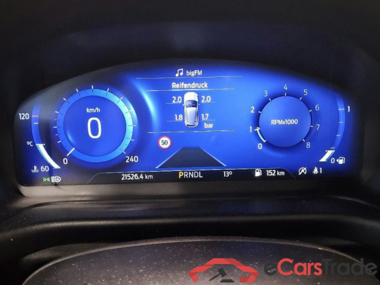 Ford Puma (2019->) DE - SUV5 1.0 EcoBoost Mild Hybrid EU6d, ST-Line S/S, 2020 - 2024 #6