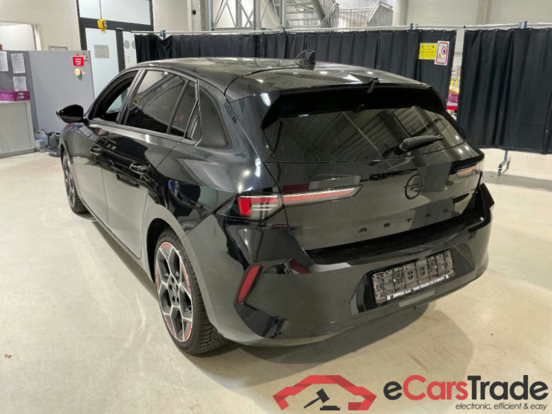 Opel Astra L Lim. 5-trg. (2021->) DE - LimS5 1.2 Turbo EU6d, GS Line, 2021 - 2022 #6