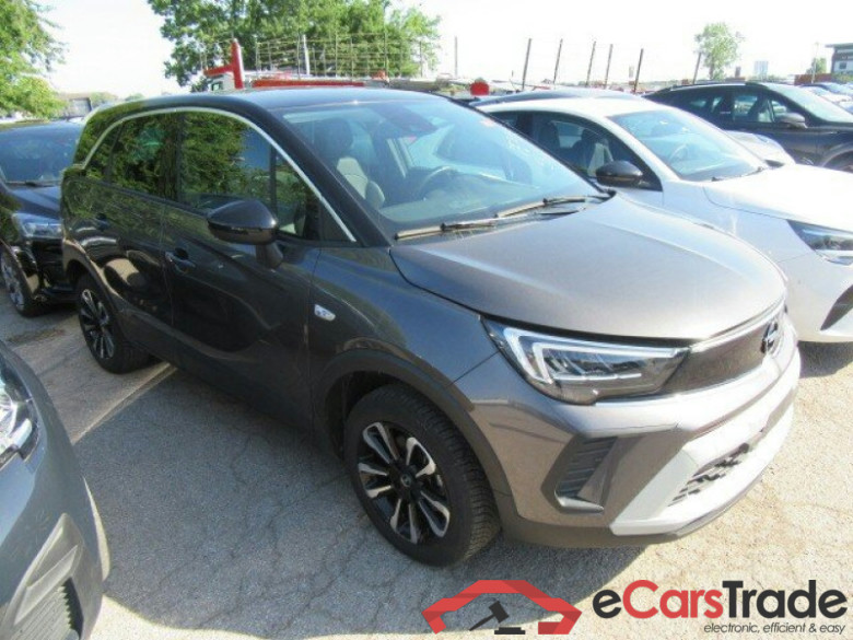 Opel Crossland - Abmeldung erfolgt, Abmeldebestätigung liegt vor, ZLB Teil I fehlt DE - SUV5 1.2 Turbo EU6d, Elegance, (Facelift) 2020 - 2022 #2
