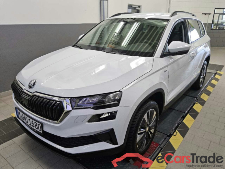 Skoda Karoq (NU)(2017->) DE - SUV5 1.5 TSI ACT EU6d, Tour OPF, (Facelift) 2021 - 2023